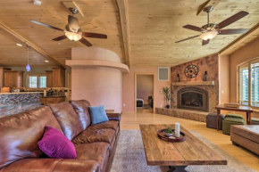 Elegant Prescott Home Less Than 5 Mi to Butte Creek Trail!